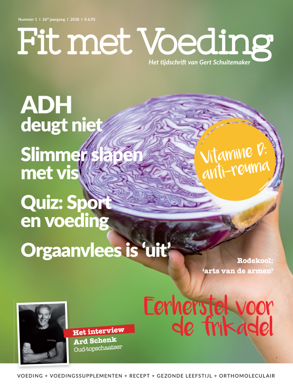 Fit Met Voeding Het Tijdschrift Van Dr Gert E Schuitemaker 7389